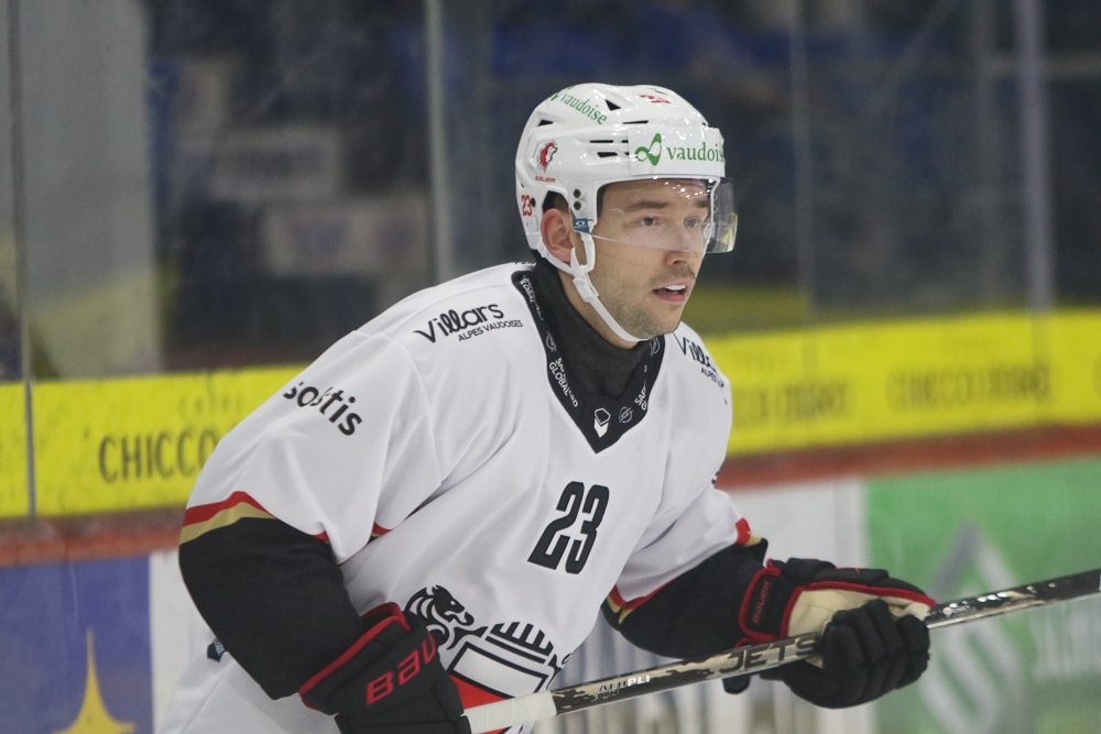 Kloten 4 - 3 Lausanne