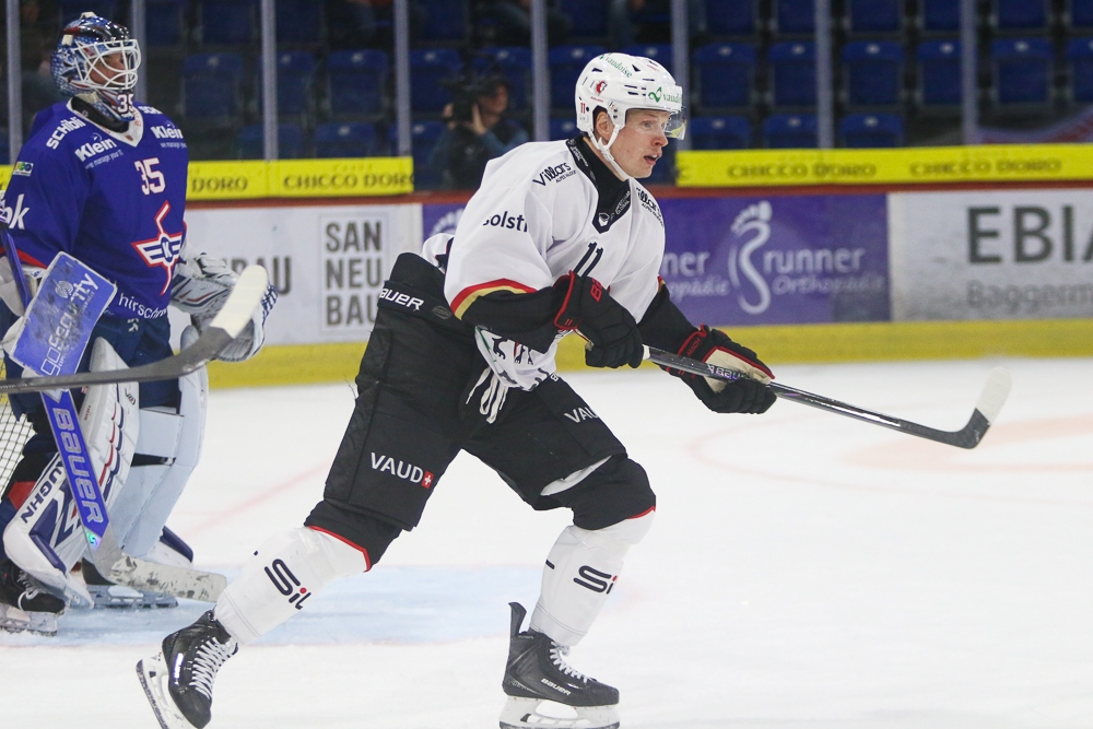 Kloten 4 - 3 Lausanne