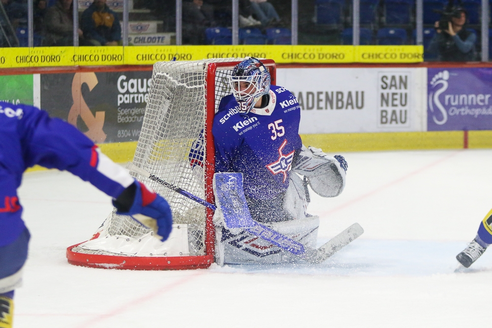 Kloten 4 - 3 Lausanne