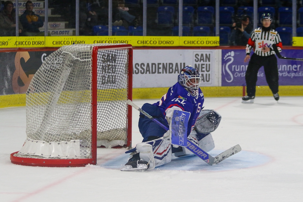 Kloten 4 - 3 Lausanne