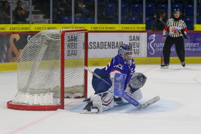 Photo hockey match Kloten - Lausanne le 20/10/2026