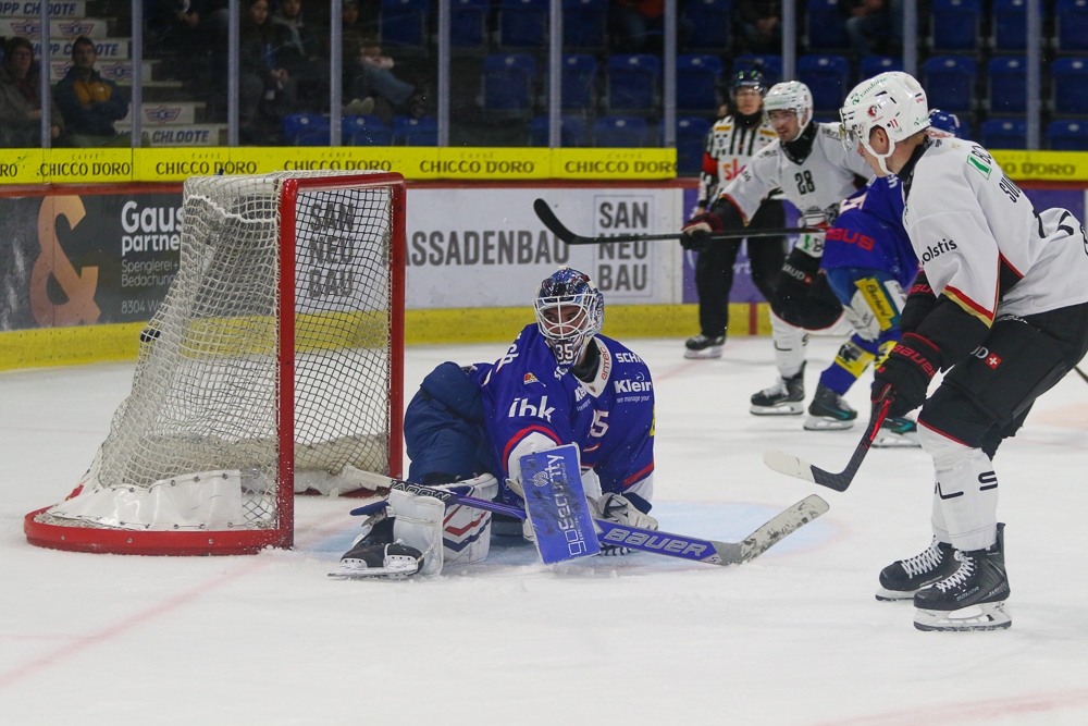 Kloten 4 - 3 Lausanne