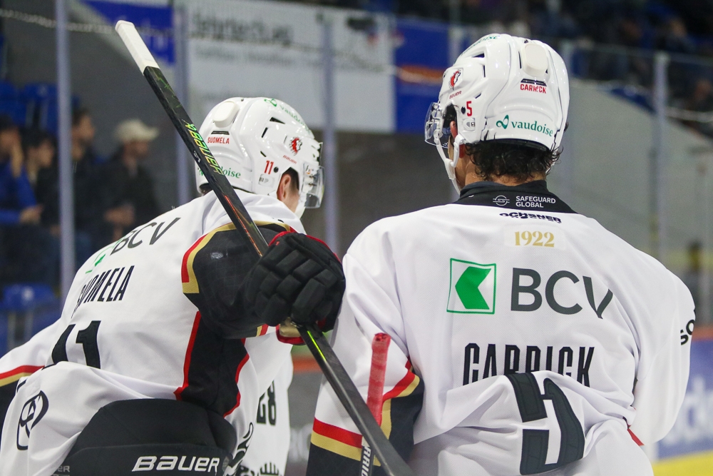Kloten 4 - 3 Lausanne