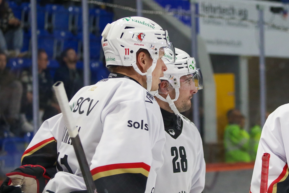 Kloten 4 - 3 Lausanne
