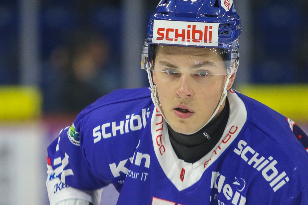 Kloten 4 - 3 Lausanne