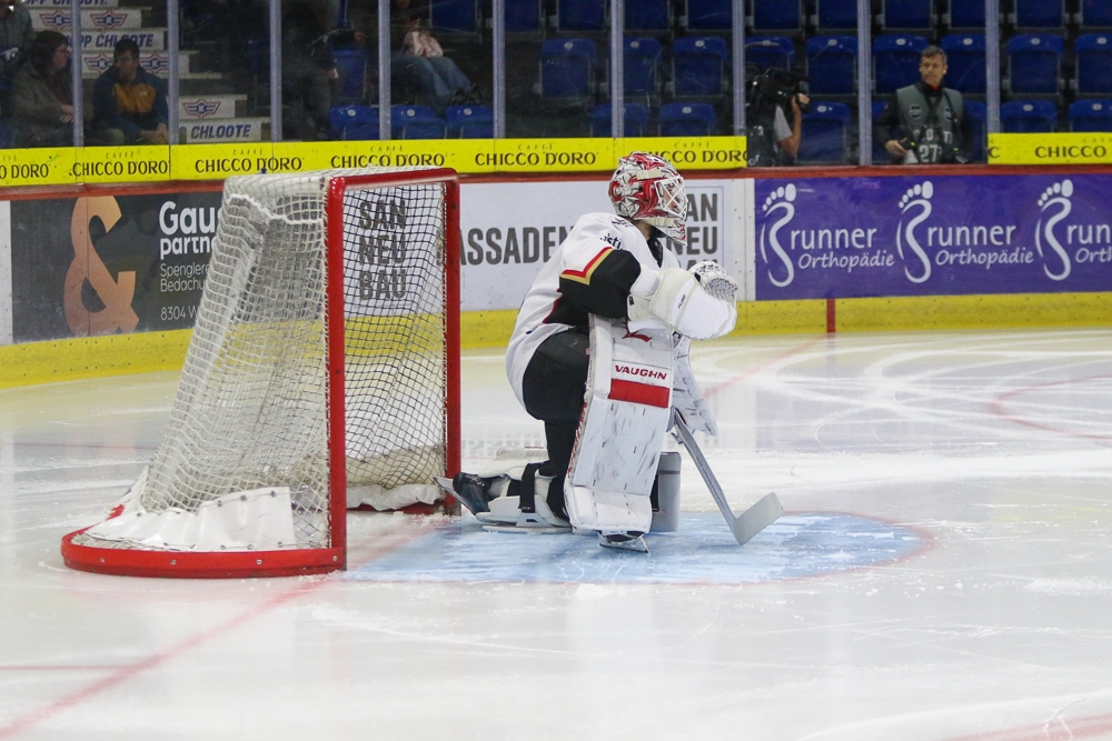 Kloten 4 - 3 Lausanne