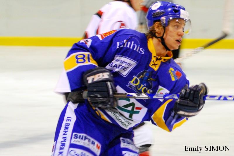 Dijon  3 - 7 Briançon 