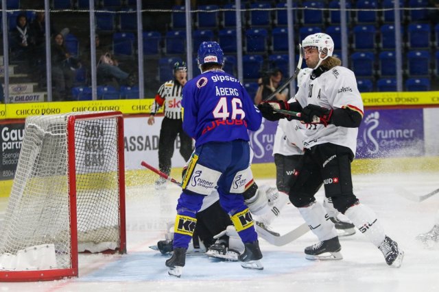 Photo hockey match Kloten - Lausanne le 20/10/2026