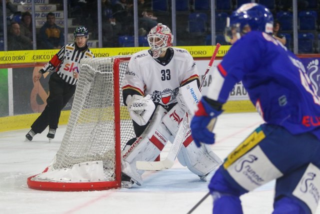Photo hockey match Kloten - Lausanne le 20/10/2026