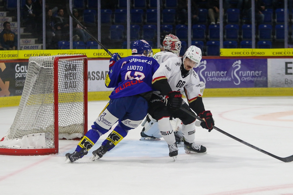 Kloten 4 - 3 Lausanne