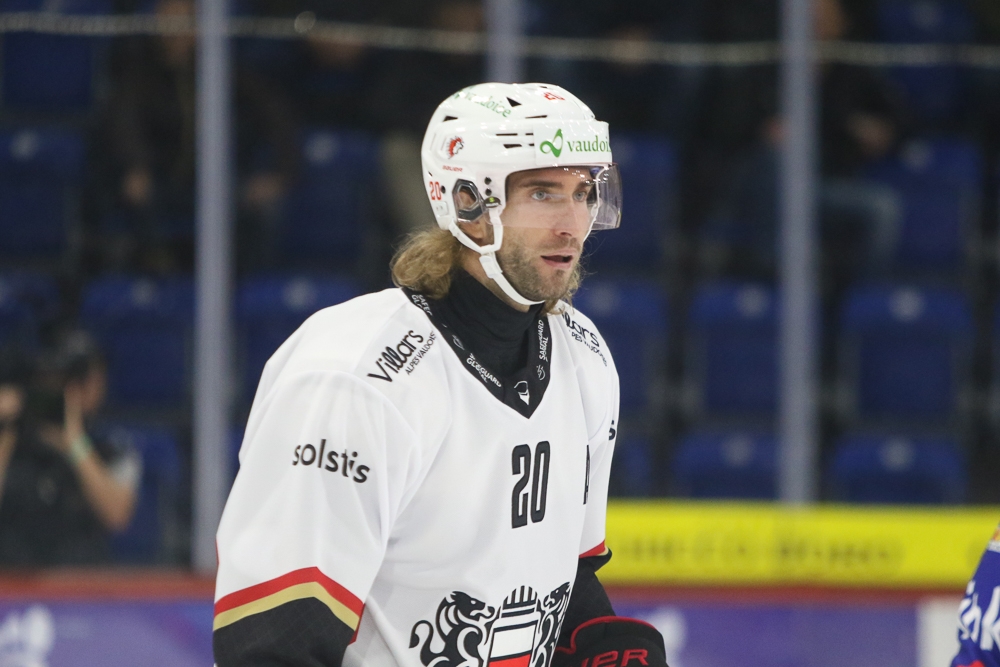 Kloten 4 - 3 Lausanne