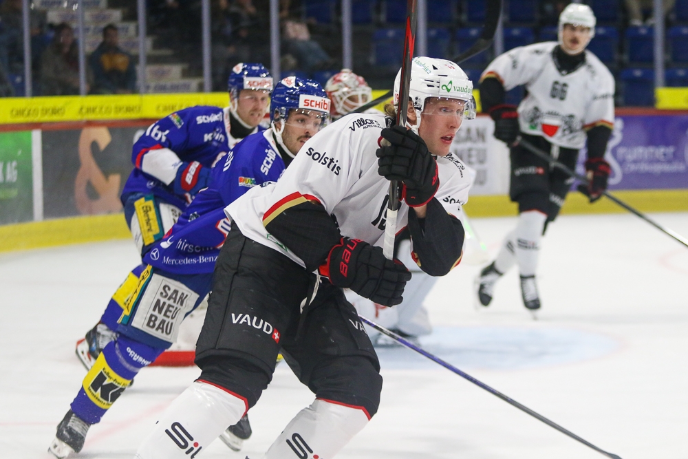 Kloten 4 - 3 Lausanne
