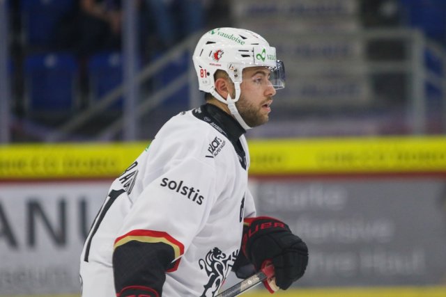 Photo hockey match Kloten - Lausanne le 20/10/2026