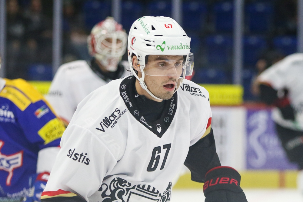 Kloten 4 - 3 Lausanne