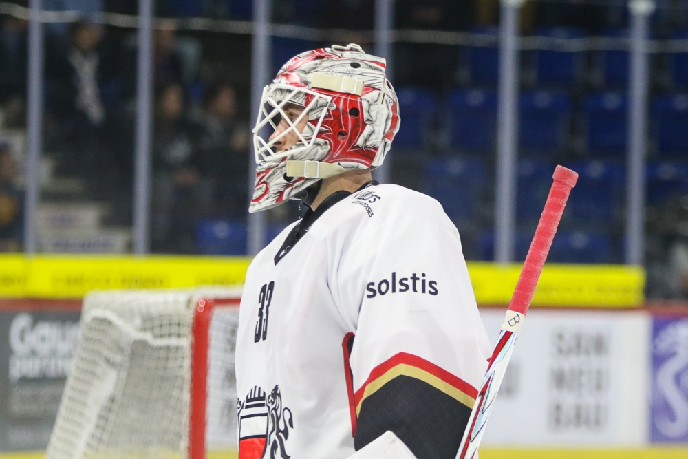 Kloten 4 - 3 Lausanne