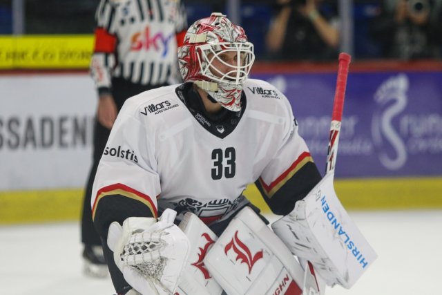 Photo hockey match Kloten - Lausanne le 20/10/2026