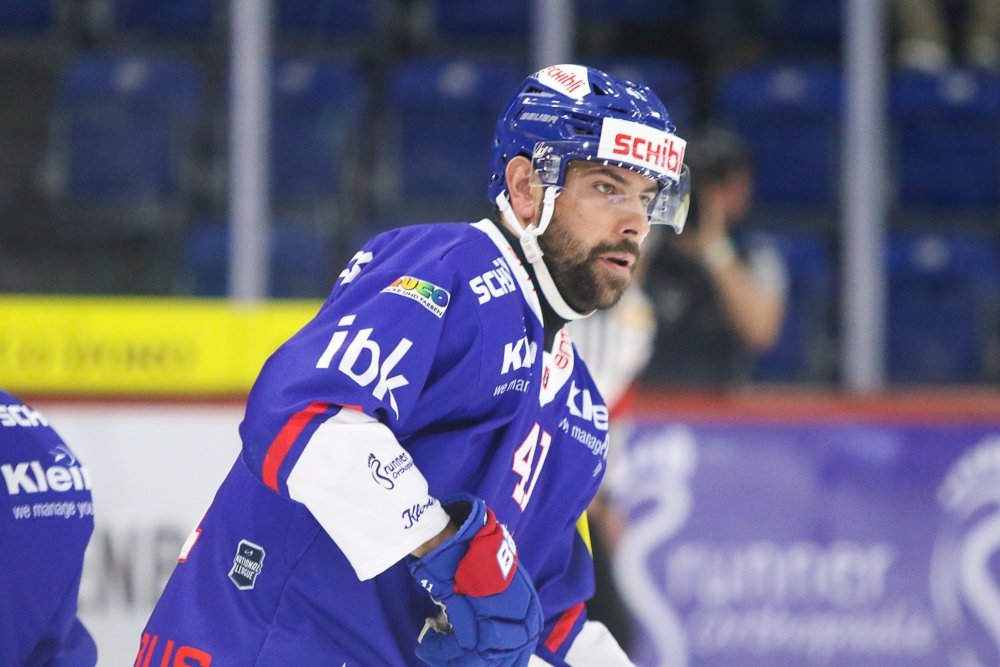 Kloten 4 - 3 Lausanne
