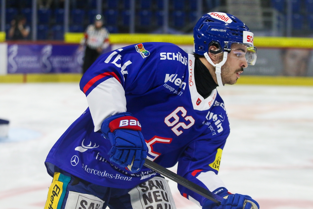Kloten 4 - 3 Lausanne