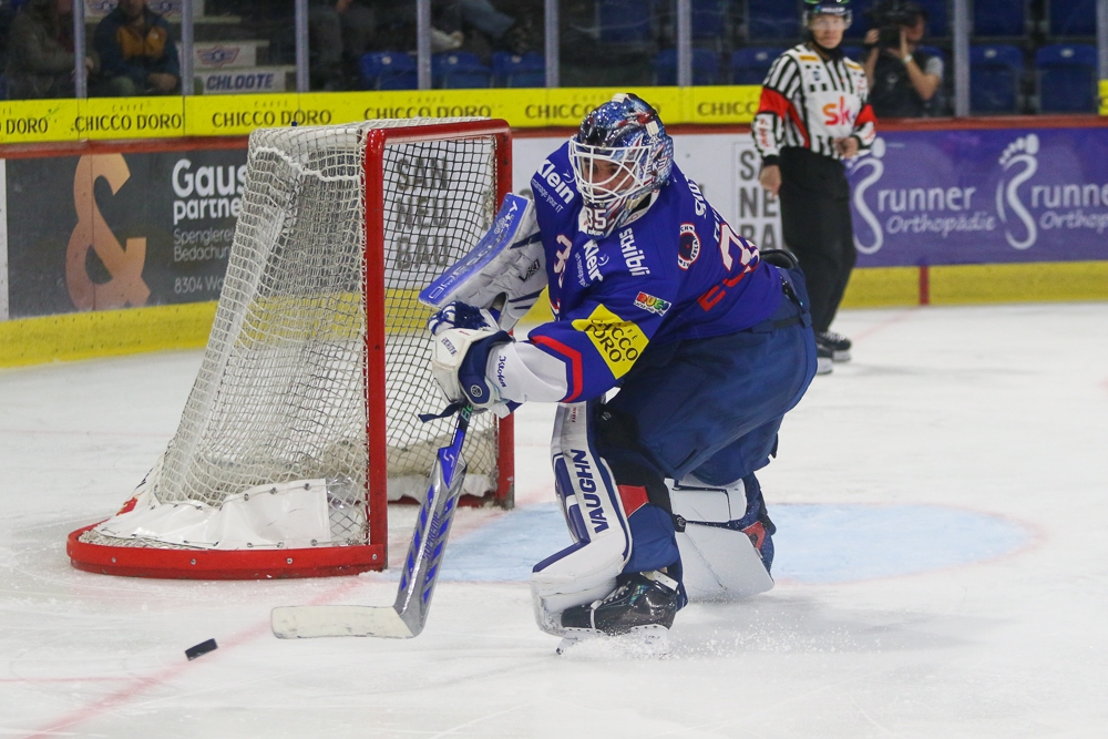 Kloten 4 - 3 Lausanne