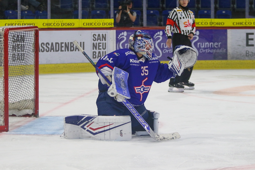 Kloten 4 - 3 Lausanne