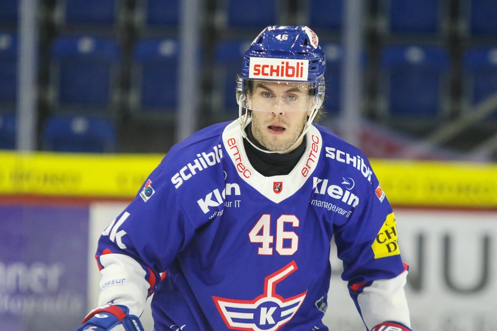Kloten 4 - 3 Lausanne