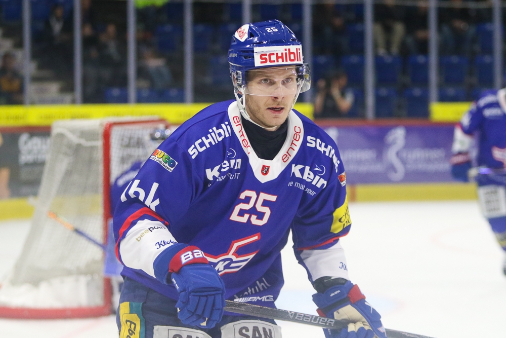 Kloten 4 - 3 Lausanne
