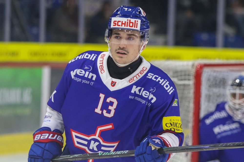 Kloten 4 - 3 Lausanne