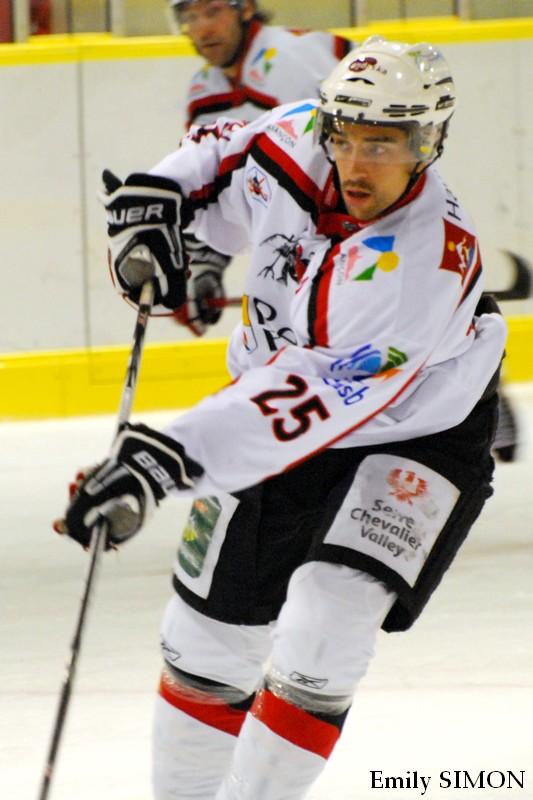 Dijon  3 - 7 Briançon 