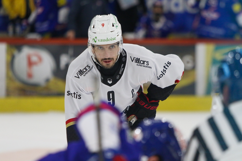 Kloten 4 - 3 Lausanne
