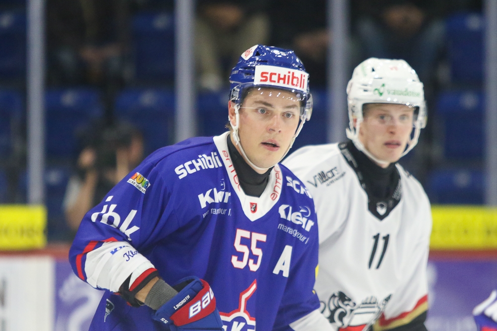 Kloten 4 - 3 Lausanne