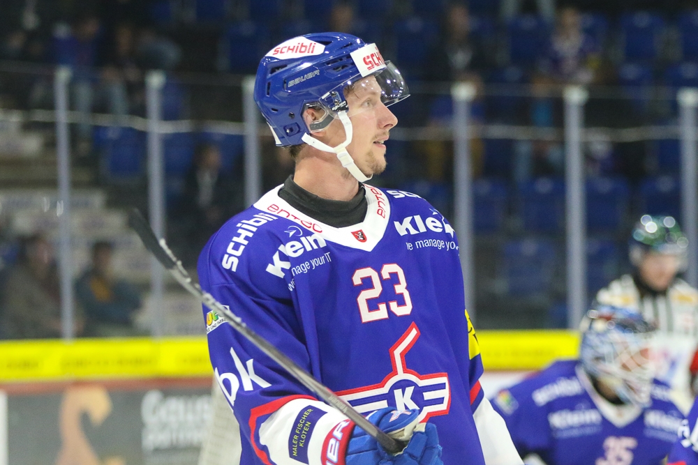 Kloten 4 - 3 Lausanne