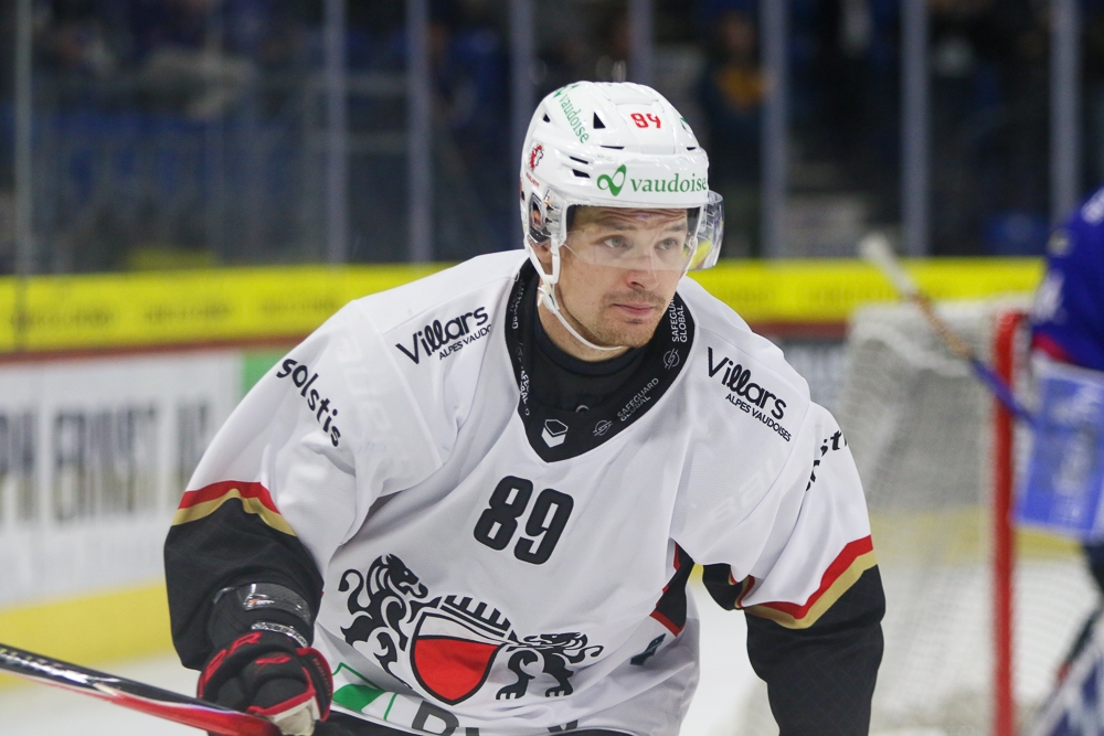 Kloten 4 - 3 Lausanne