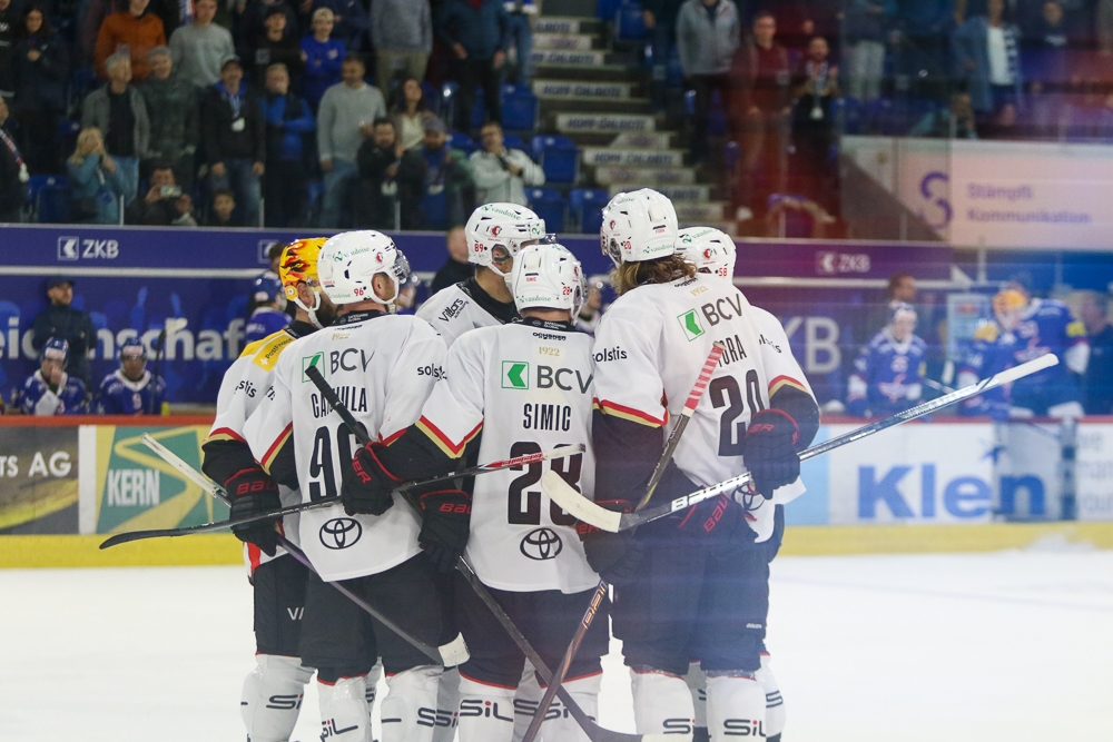Kloten 4 - 3 Lausanne