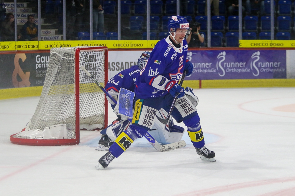 Kloten 4 - 3 Lausanne