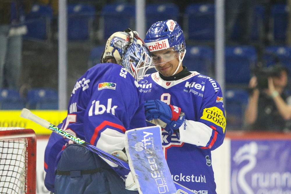 Kloten 4 - 3 Lausanne