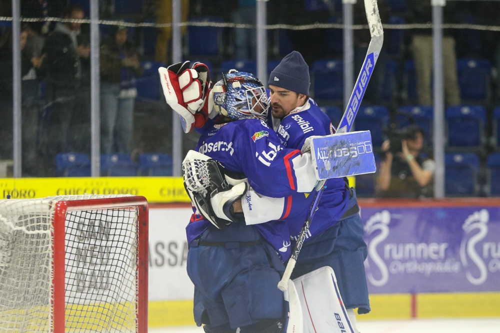 Kloten 4 - 3 Lausanne