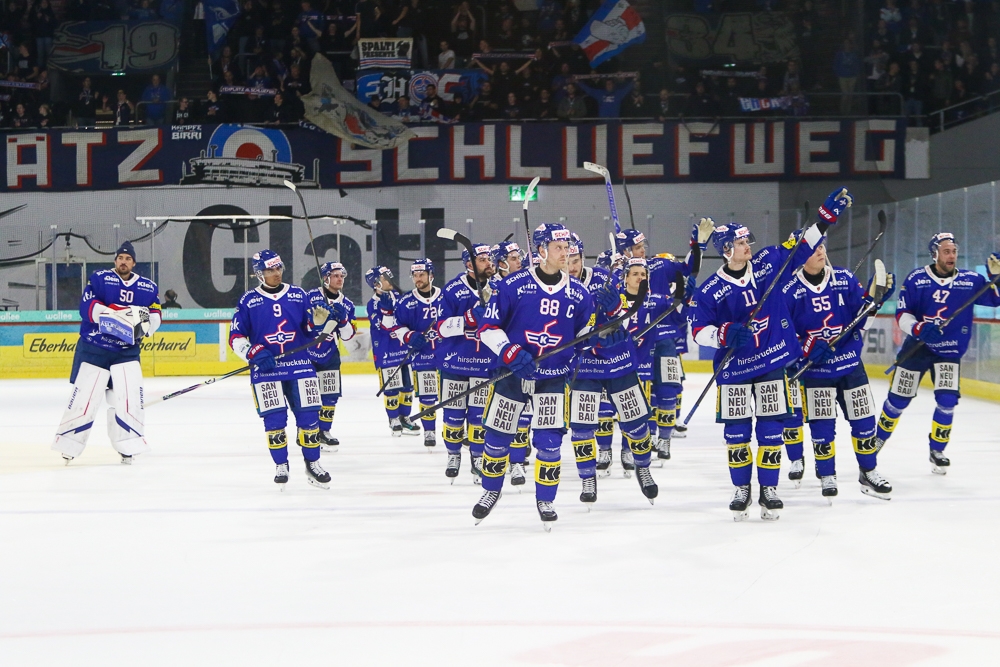 Kloten 4 - 3 Lausanne