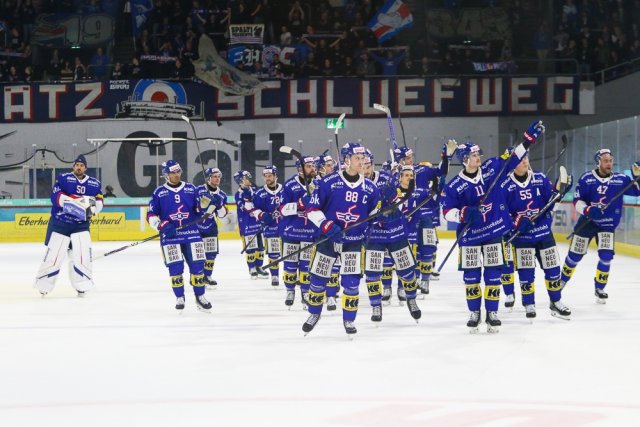 Photo hockey match Kloten - Lausanne le 20/10/2026