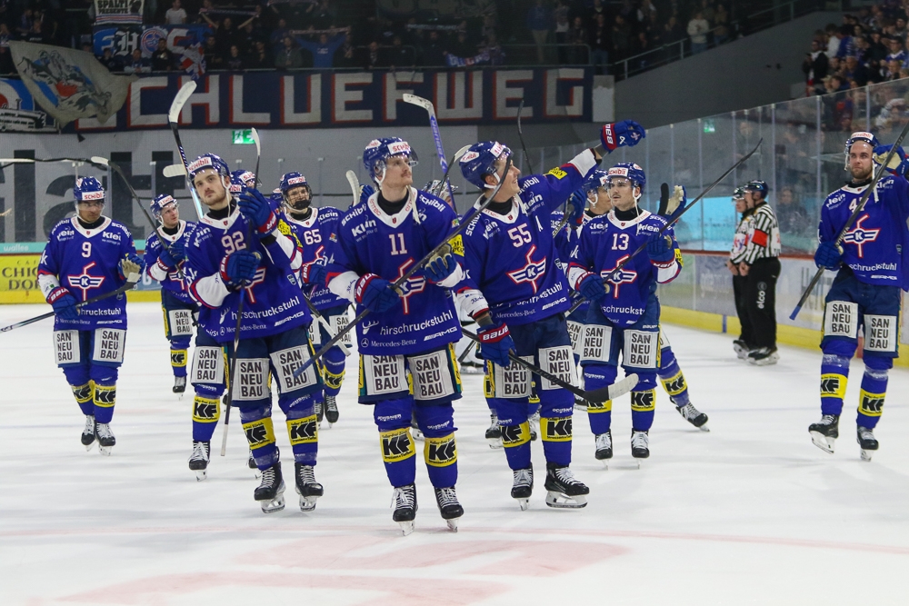 Kloten 4 - 3 Lausanne