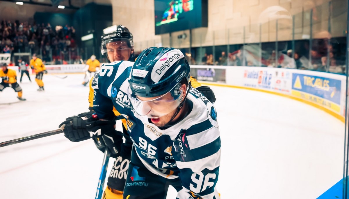 Dunkerque 1 - 4 Rouen