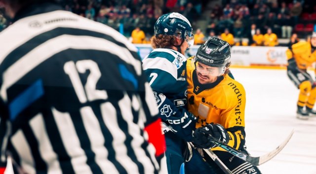 Photo hockey match Dunkerque - Rouen le 20/10/2026