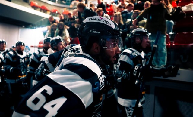 Photo hockey match Dunkerque - Rouen le 20/10/2026