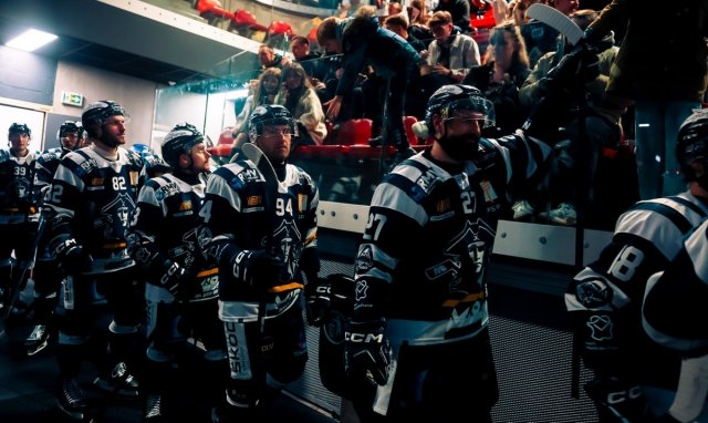 Photo hockey match Dunkerque - Rouen le 20/10/2026