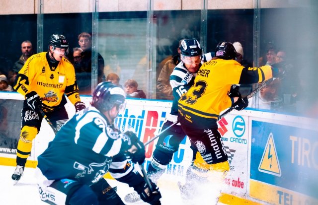 Photo hockey match Dunkerque - Rouen le 20/10/2026