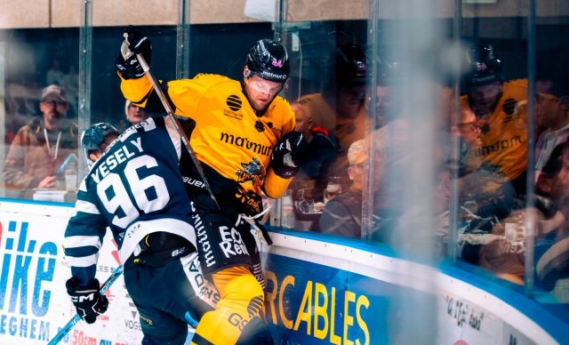 Photo hockey match Dunkerque - Rouen le 20/10/2026