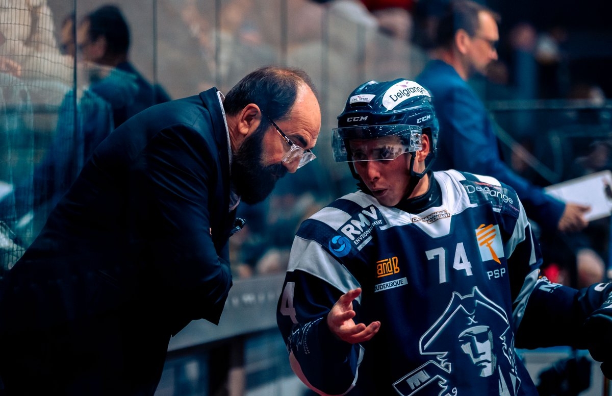 Dunkerque 1 - 4 Rouen