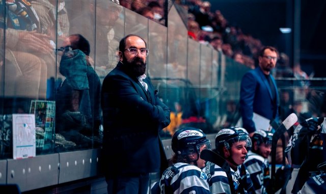 Photo hockey match Dunkerque - Rouen le 20/10/2026