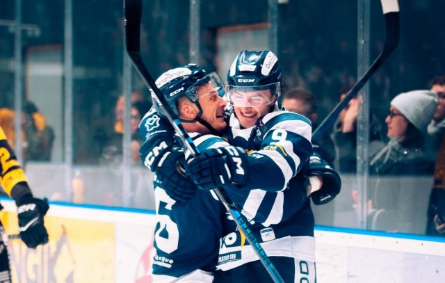 Photo hockey match Dunkerque - Rouen le 20/10/2026