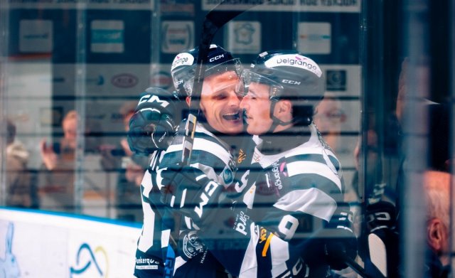 Photo hockey match Dunkerque - Rouen le 20/10/2026