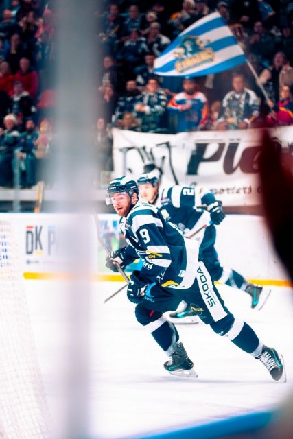 Photo hockey match Dunkerque - Rouen le 20/10/2026